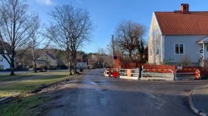 Stockholm Walks: Mälarhöjden. Pretty houses of diverse architecture and "fika". Walking tour in 4K