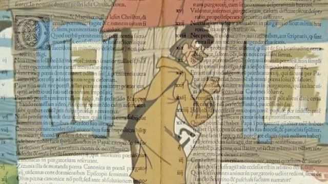 500 лет Реформации. Индульгенции и Лютеране.