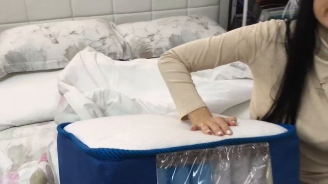 Обзор матраса JUST CARE смотреть онлайн