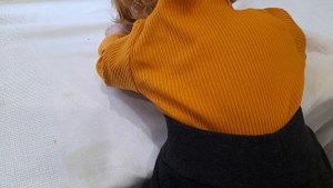 оставила одних детей! на 10мин Марк сломал ногу и руку😳😭😨  истерика!