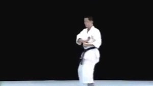 Шито-рю каратэ.Ката Шихо Косокун.Shiho Koshokun Shito Ryu