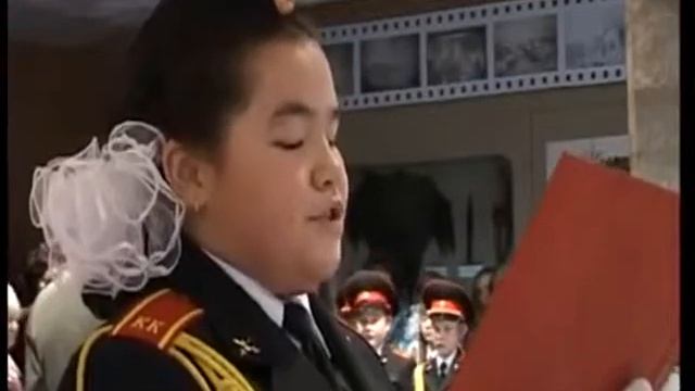 16 11 2013 "Альтес" Присяга кадетов воспитанников Краевой кадетской школы интернат смотреть онлайн