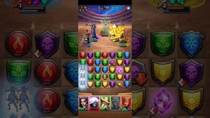 ТЕСТИРУЕМ ПАСПАРТУ И ЗИКЕНА ТОП ХИЛЛЕР ИГРЫ Empires puzzles #Empirespuzzles