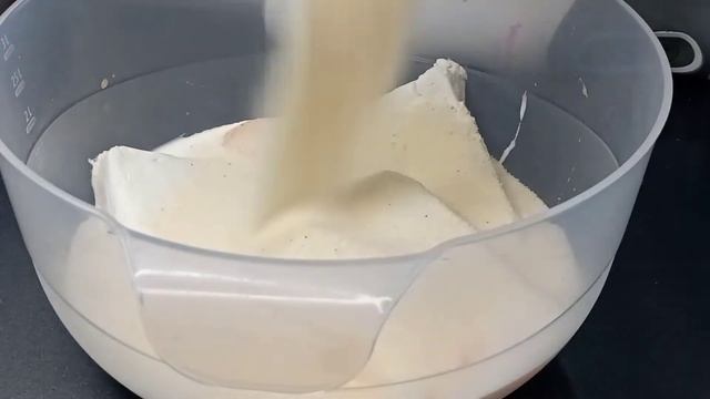 ТВОРОЖНАЯ ЗАПЕКАНКА/ОЧЕНЬ НЕЖНАЯ И ВКУСНАЯ/ПРОСТОЙ РЕЦЕПТ  #запеканкатворожная #запеканкаизтворога