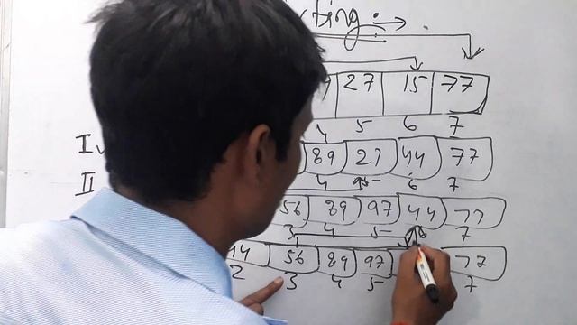 Sorting Array in Java ICSE || operation on array || types of of sorting in array @SannataAcademy смотреть онлайн