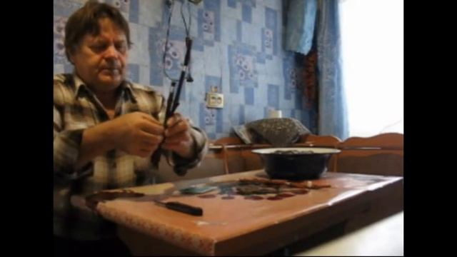 Обработка черенков корневином
