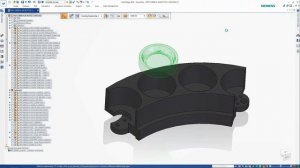 Запись вебинара "Новые возможности Solid Edge 2019. Механический дизайн. Улучшения в базовом CAD"