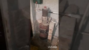 Отопление для бройлеров.