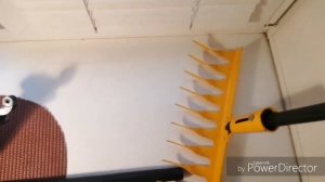 Поисковые грабли. Для пляжного поиска. Зделай сам