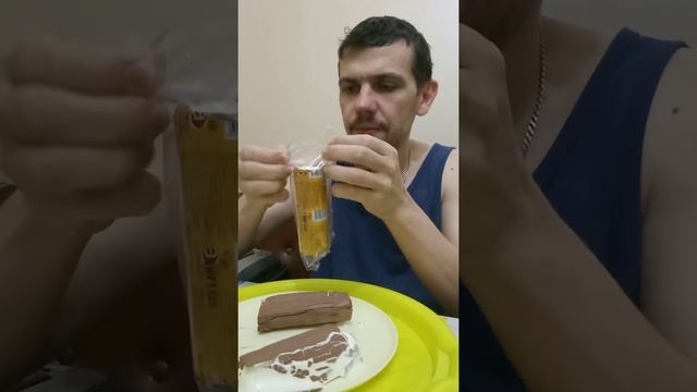 ОБЖОР! МОРОЖЕНОЕ ФИЛЕВСКАЯ ЛАКОМКА АЙСБЕРРИ! ВКУСНЯШКА!