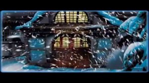 Новогодняя заставка на экран