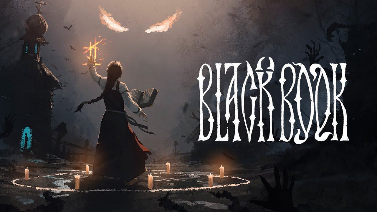 Black Book ► Как красна-девицу в баньке ведьмой делали (стрим)