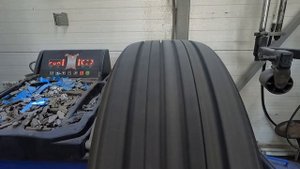 ПРОВЕРЯЕМ ЗАВОДСКУЮ БАЛАНСИРОВКУ КОЛЕС