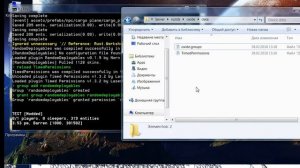 RUST - КАК ПРОПИСАТЬ ПРАВА ДЛЯ СЕРВЕРА, PERMISSION