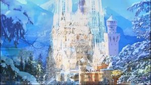 German Castles - NEUSCHWANSTEIN CASTLE, NOTRE DAME DE REIMS