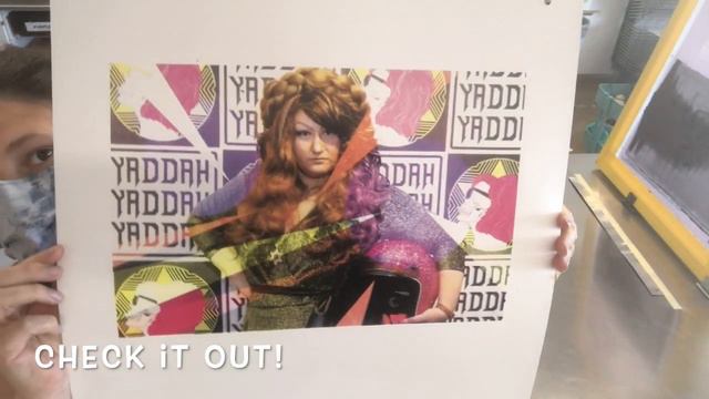 Printing CMYK with Pin Registration: Part 4: Printing Black смотреть онлайн