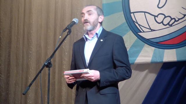 День предпринимателя Пушкино - Забурниягин смотреть онлайн