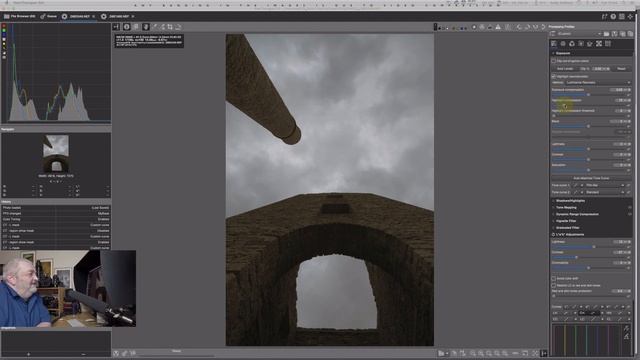 Raw Therapee Basics: Colour Correction Regions & Masking in v5.8/5.9/Dev смотреть онлайн