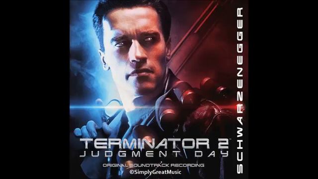 06. Attack On Dyson (Terminator 2: Judgment Day Soundtrack) смотреть онлайн