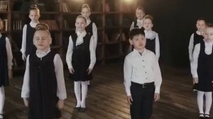 Детский хор - Гимн Российской федерации.mp4
