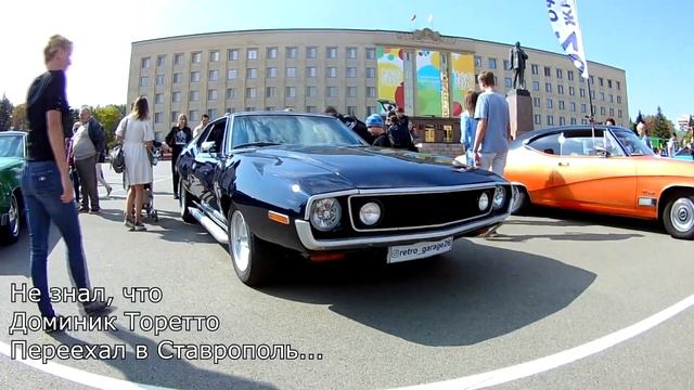 Ставрополь. День города. Небольшая нарезка. смотреть онлайн