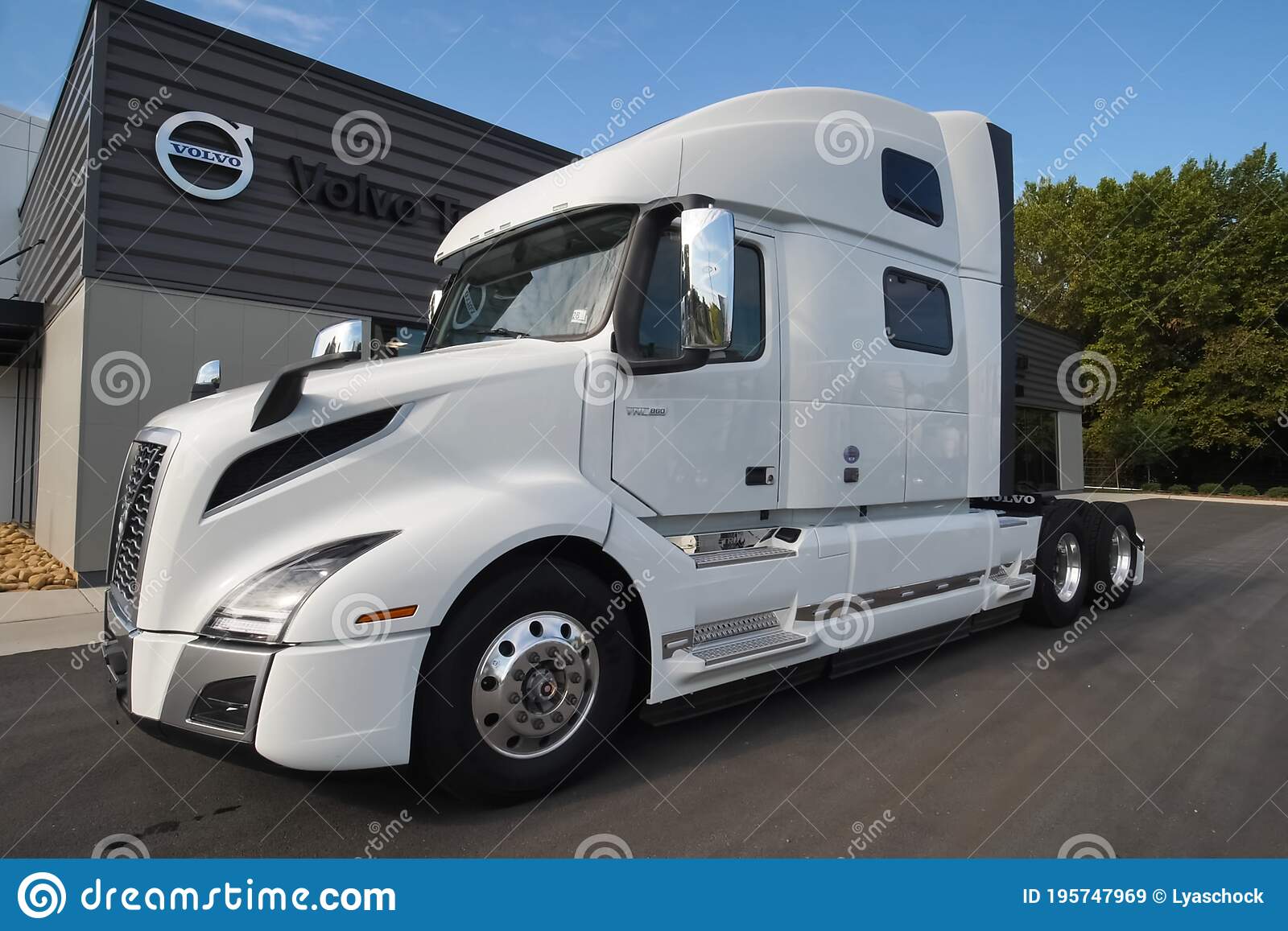 РЕСТАВРАЦИЯ Volvo VN 780