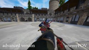 UPDATED - Mordhau Drags and accels guide