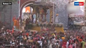 Chhatrapati Shivaji Maharaj's 350th coronation anniversary celebrated in Nagpur with grandeur