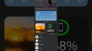 КАК СДЕЛАТЬ ФОТО ВИДЖЕТ НА АНДРОИД,КАК НА АЙФОН♥️?