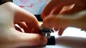 Обзор на ЛЕГО STAR WARS-китайские подделки.