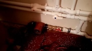 Обвязка котла Куппер ПРО 28 (2.0). ИБП для насоса