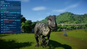 Jurassic World Evolution/Мир Юрского периода Эволюция игра/слабый пк/слабая видеокарта/динозавры