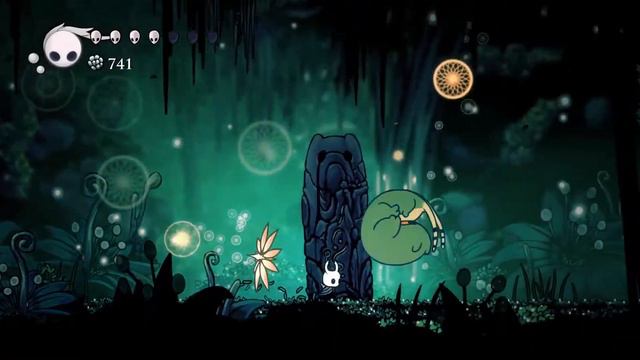Hollow Knight прохождение воина грёз Марму/ Hollow Knight dream warrior fight Marmu