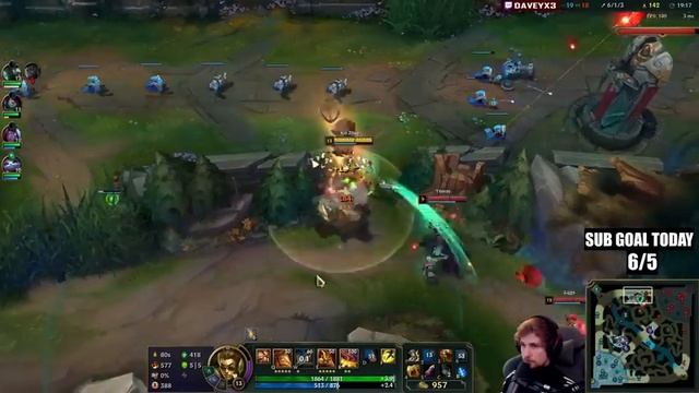 XIN ZHAO TOP IS A VERY SPECIAL TOPLANER IN SEASON 13! (AMAZING) - S13 Xin Zhao TOP Gameplay Guide смотреть онлайн