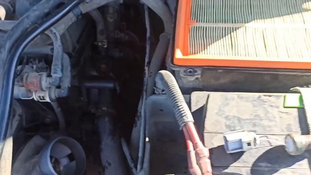 Замена датчика температуры ОЖ форд фокус 1 - проблема с оборотами, повышенные и плавающие обороты смотреть онлайн