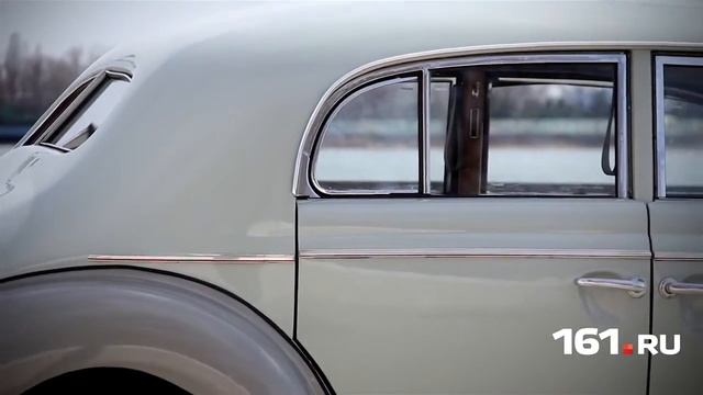 Opel Admiral 1938 - тест-драйв и обзор Максим Черкашин смотреть онлайн