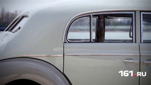 Opel Admiral 1938 - тест-драйв и обзор Максим Черкашин