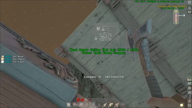 БРИГАНТИНА НА ПРОКАЧКУ, РУЛЕВЫЕ ПАРУСА, КАК ПОСТРОИТЬ КОРАБЛЬ В АТЛАСЕ - ATLAS Новый сезон #10 смотреть онлайн