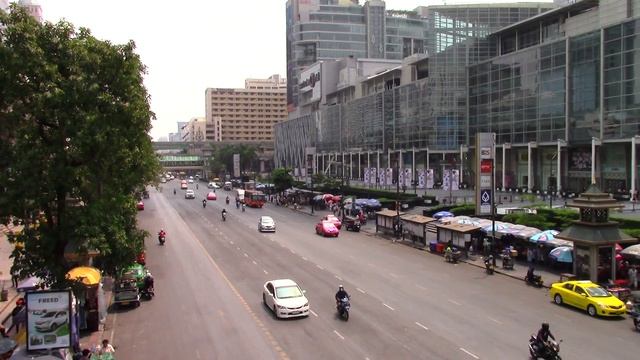 Central World Bangkok