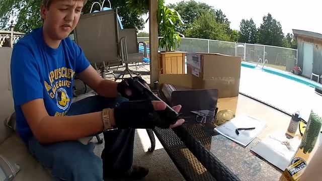 KWC 1911 - Co2 blowback *Review* смотреть онлайн