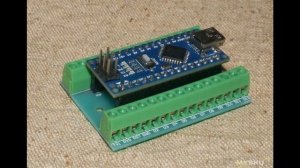 Плата расширения для Arduino Nano ｜ #ОбзорПлата расширения для Arduino Nano | #Обзор