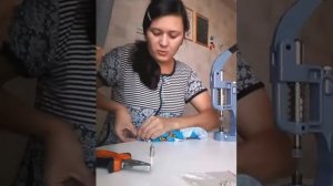 Как установить кнопки без пресса