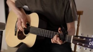 The Last of The Mohicans - Promentory (Acoustic guitar)