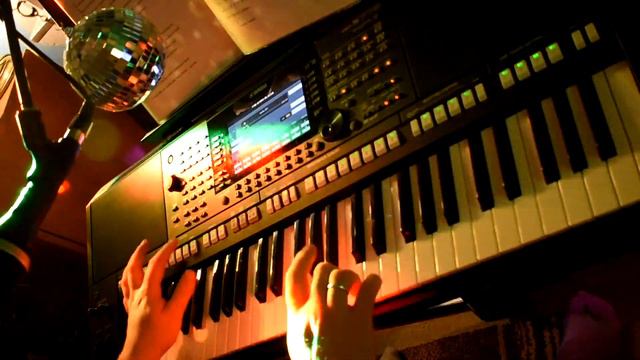 TOP ONE - Santa Maria (Cover Yamaha PSR s775) смотреть онлайн