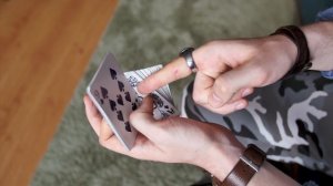 МОЙ ЛЮБИМЫЙ КАРТОЧНЫЙ ФЛОРИШ | ОБУЧЕНИЕ КАРДИСТРИ С НУЛЯ | CARDISTRY TUTORIAL