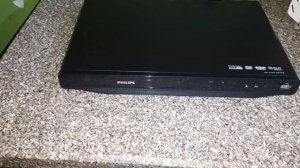 Philips DVD player sold out
