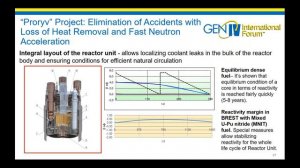 Webinar 025: Sci & Tech Problems of Closed Nuclear Fuel Cycle in Two Component Nuclear Energetics