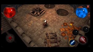 Path of Evil честный обзор POE mobile.