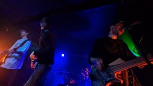 МодеМ - в руках автомат (Москва, клуб город 25.12.22)