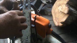 Ни делай ТАК!!! Stihl MS 270 Какая шина и какая пильная цепь!!!